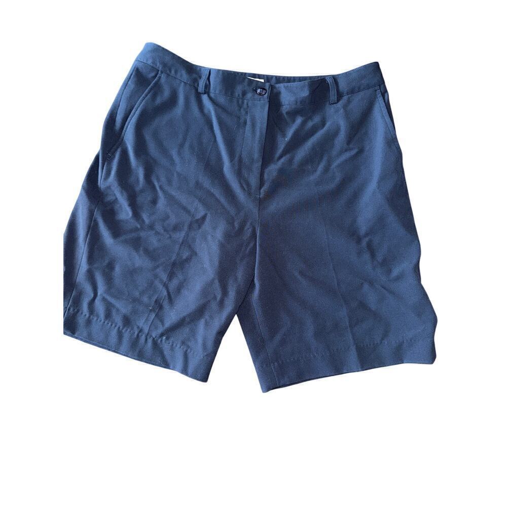 SPORT HALEY navy blue golf shorts size 12